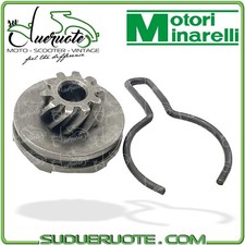 PIGNONE INGRANAGGIO AVVIAMENTO FERMO LEVA PEDALE DI ACCENSIONE MOTORE MINARELLI
