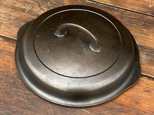 Griswold Cast Iron #6 High