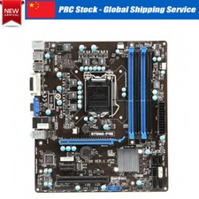 MSI B75MA-P45 LGA 1155