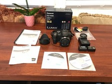 Panasonic Lumix FZ100 Digital