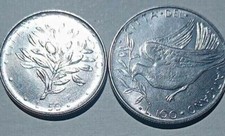 MONETE CITTA DEL VATICANO