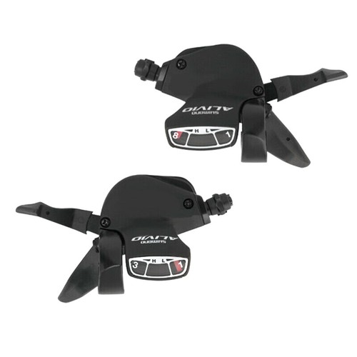 Cambio trigger shimano alivio - trigger,