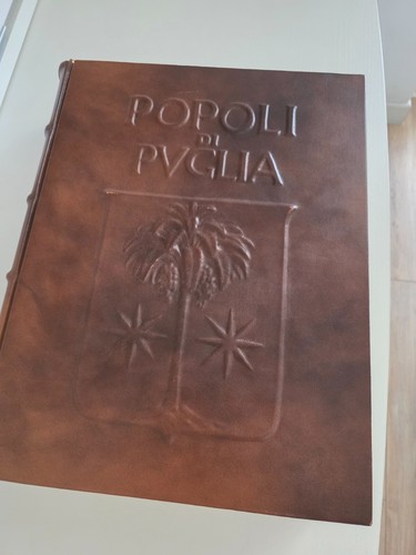 Popoli puglia edizione - popoli, di
