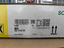 622 3132 09 LuK Kit frizione per ABARTH 595,ALFA ROMEO,FIAT,LANCIA,OPEL