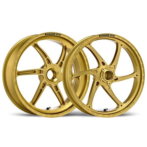 Cerchi gass alluminio oro - gass,