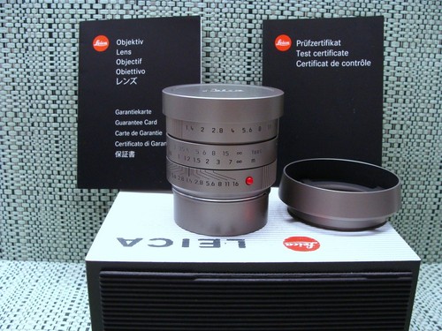 Leica 10779 - leica, summilux