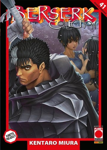 Berserk collection serie nera - berserk,