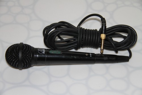 Microfono akg d60s - microfono,