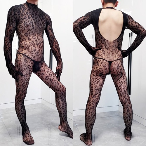 Body sexy misterioso uomo - misterioso, da