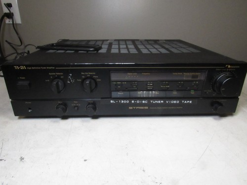 Nakamichi stasis - nakamichi,