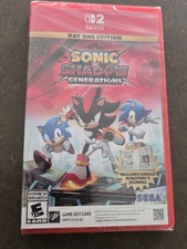 Sonic X Shadow Generations Day