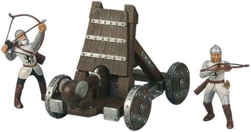 Knights catapulta ariete - knights, catapulta/ariete