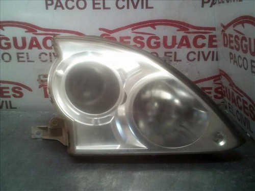 92102h1xxx faro fanale destro - 92102h1xxx,