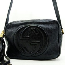 Borsa a tracolla Gucci Soho