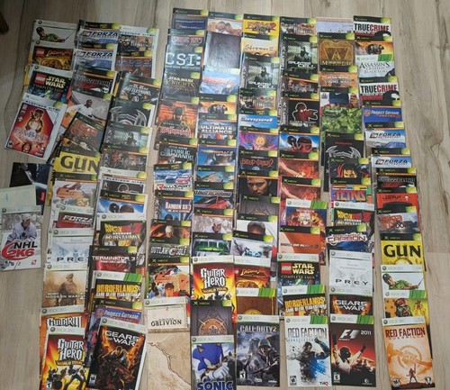 Large bulk video game - large,