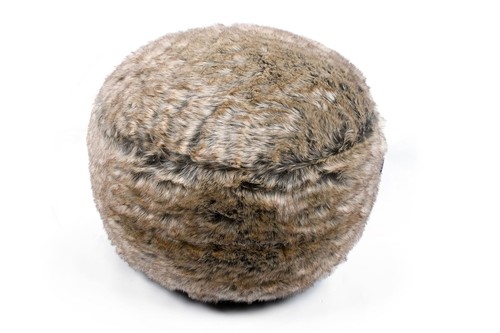Pouf ottomano poggiapiedi