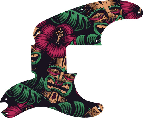 Custom pickguard for fender - custom,