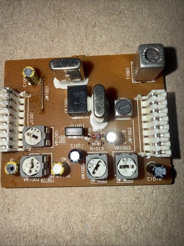 Scheda yaesu per - fm-1,