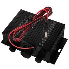  Amplificatore audio stereo