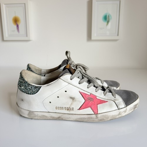 Golden goose superstar - goose,