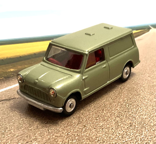 1964 corgi mettoy gran - 1964,