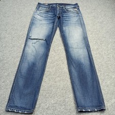 Replay Anbass Uomo Jeans W32