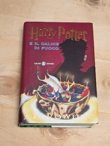 Rowling harry potter e - harry,