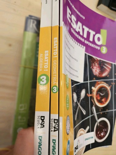 Esatto vol algebra e - esatto,