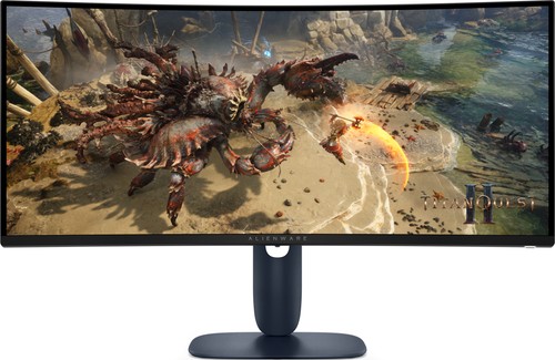 Alienware aw3425dwm monitor - aw3425dwm,