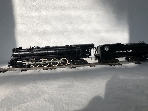 Treni volantino americani - treni,