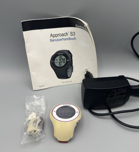 Orologio golf gps garmin - golf,