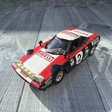 BBURAGO LANCIA STRATOS PIRELLI