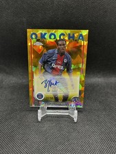 2024-25 TOPPS CHROME UEFA JAY