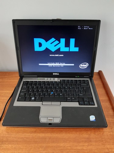Dell d620 intel t5600 - dell,