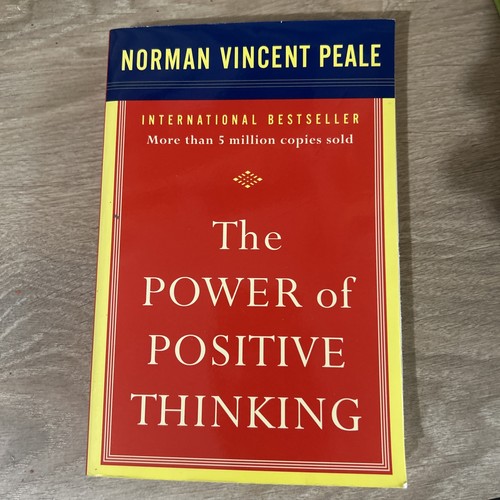 Power positive thinking - of,
