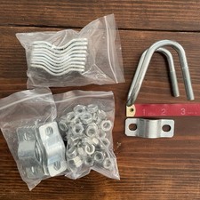 20 Morsetto per tubi a croce