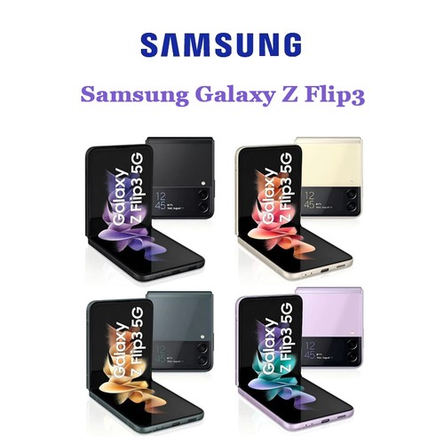 Nuovo samsung galaxy flip3 - z,