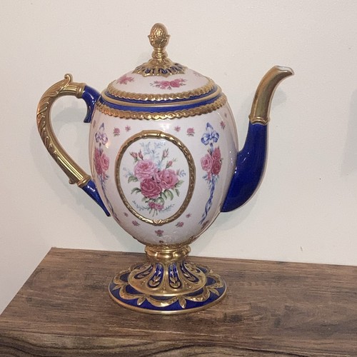The faberge egg imperial - the,