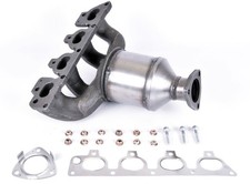 NUOVO Catalizzatore KAT Opel