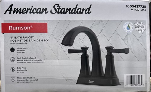 American standard rumson - american, 4
