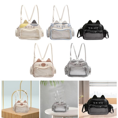 Borsa tracolla donna cat - a, da