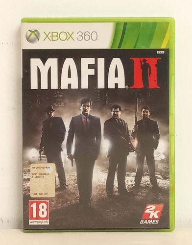 Mafia xbox 360 - xbox, ita