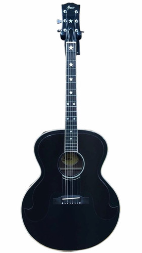 Chitarra acustica greco g404b - chitarra,