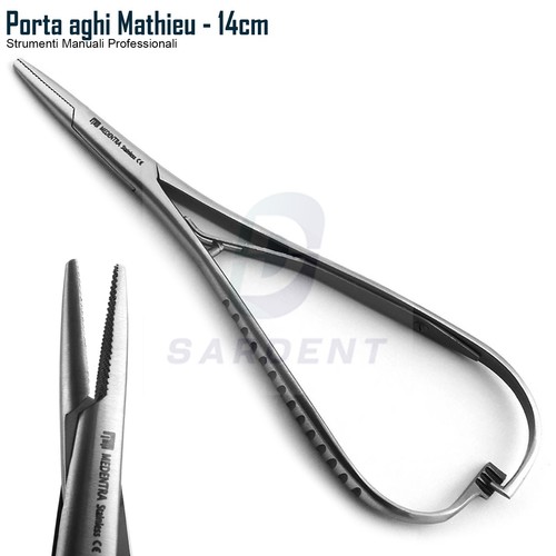Porta aghi mathieu pinza - porta,