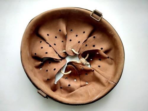 Helm liner tedesco - ww2, taglia