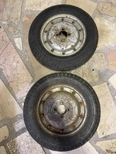 VESPA 150 GS COPPIA CERCHI