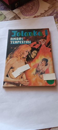 Jolanka super fumetto - super,