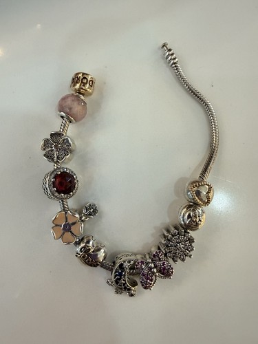 Bracciali pandora pieni - 2, di