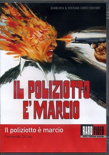 Poliziotto marcio dvd - marcio,