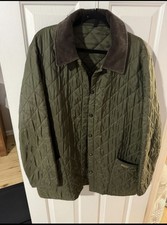 Barbour Giacca Trapuntata Uomo